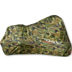 HIGHSIDER Motorcycle tarpaulin Camouflage, outdoor
