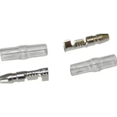 Rundstecker (männlich)
