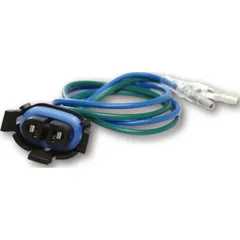 Anschlussstecker für 12V H9 Glühlampe