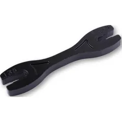Spoke wrench for spoke size 1 to 6