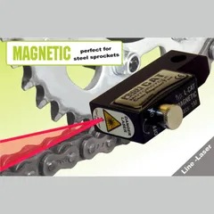PROFI PRODUCT L-CAT - magnetic for steel sprockets