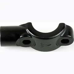 SHIN YO Schelle für Brems- /Kupplungszylinder, schwarz, für 7/8 Zoll Lenker