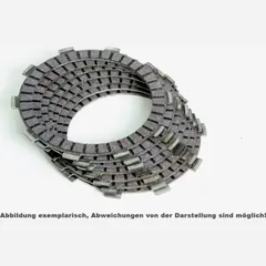 FERODO Kupplung für BMW 487-497