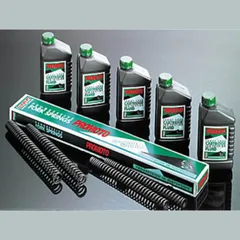 Feder Telegabel PROMOTO Gabelfedern für BENELLI TNT
