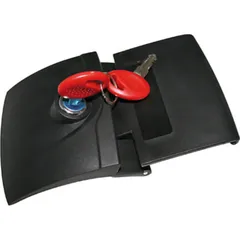 SHIN YO Spare lock with 2 keys 550-551