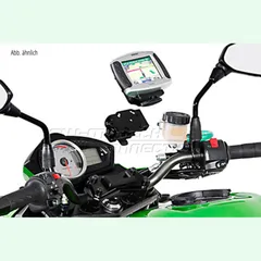 SW-MOTECH QUICK-LOCK GPS holder, vibration damped for BMW