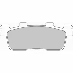 Bremsklötze FERODO Bremsbelag FDB 2254 EF