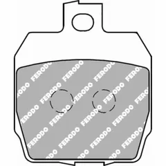 Bremsklötze FERODO Bremsbelag FDB 2285 EF
