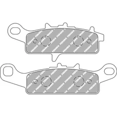 Bremsklötze FERODO Eco-Friction Bremsbelag FDB2310EF