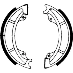 FERODO Bremsbacken FSB 778