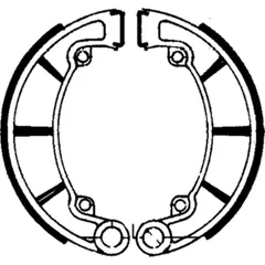 FERODO Bremsbacken FSB 793