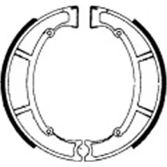 FERODO Bremsbacken FSB 819