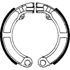 FERODO Bremsbacken FSB 879