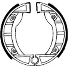 FERODO Bremsbacken FSB 910