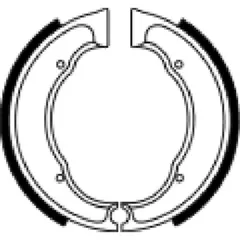 FERODO Bremsbacken FSB 917