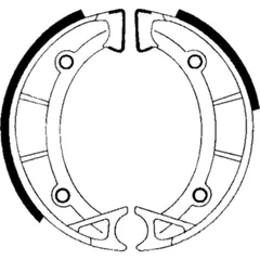 FERODO Bremsbacken FSB 939