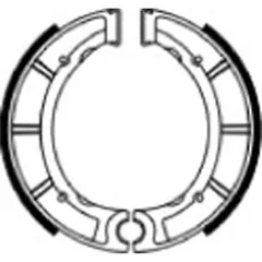 FERODO Bremsbacken FSB 948