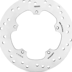 FERODO Bremsscheibe FMD0053R
