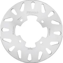 FERODO Bremsscheibe FMD0166R