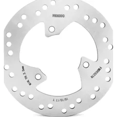 FERODO Bremsscheibe FMD0327R