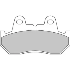 FERODO Brake lining FDB 244 Platinum
