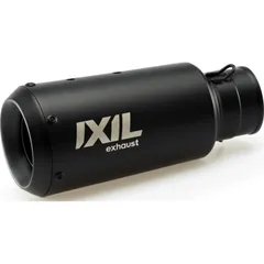 IXIL RB stainless steel muffler for: Suzuki GSX-S 1000 /GT 21-22, KATANA 1000 22, EURO 5, black