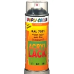 Lackdose RAL 7024 400 ml GRAPHITGRAU glänzend