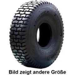 Rasenreifen 18X6.50-8 4PR für Rasenmäher und Rasentraktoren