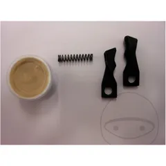 Reparaturkit Powerclamp für Hofmann Geodyna
