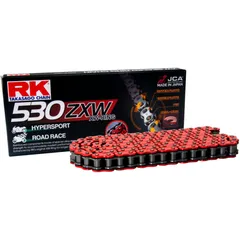 RK XW RINGKETTE ROT 530 ZXW METRE PRO KETTENG