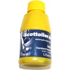 Kettenöl 125ml Scottoiler
