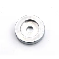 Scheibe Pränafa Metall Silber für Zündapp, R 50 Typ 561 MG00621277