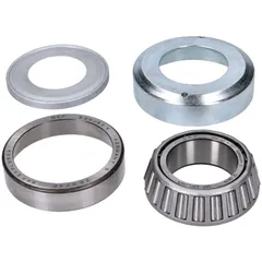 lower steering stem bearing set Polini 32x58x17 for Piaggio Zip SP, Vespa Smallframe 050.2657