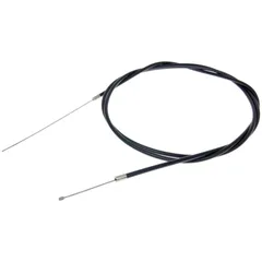throttle cable coated 180cm - universal 10541