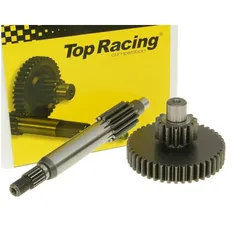 primary transmission gear up kit Top Racing +21% 13/43 for 14 tooth countershaft 11117