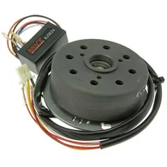 Steuergerät Zündanlage MVT Millenium mit Analog CDI für 1E40QMB 11528