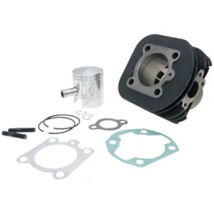 Zylinderkit Polini Grauguss Sport 63ccm 43mm für Piaggio, Vespa AL, ALX, NLX, Vespino 116.0145