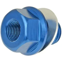 oil drain adapter screw for Koso temperature sensor PT1/8 - M12x1.5 11616