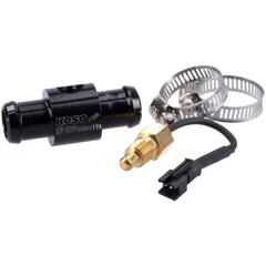 Sensor Wasserschlauchadapter für Temperaturfühler 16mm 11818