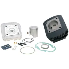 Zylindersatz Zylinderkit Polini Grauguss Sport 70ccm für Honda Bali, SFX, SGX Sky, SXR, SH 50 119.0078