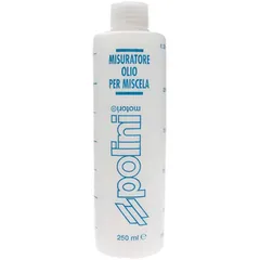 oil measuring bottle Polini 250ml 121.500