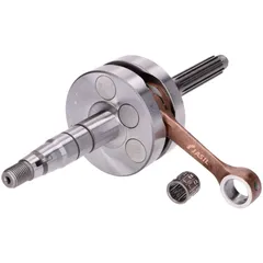 Kurbelwelle Top Racing Vollwange HQ High Quality 12mm für CPI E2 12168