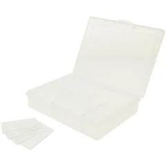 small parts box 140x140x30mm 12794