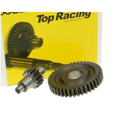 secondary transmission gear set Top Racing 14/41 ratio for Minarelli 12854
