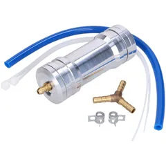 boost bottle chrome look 12933