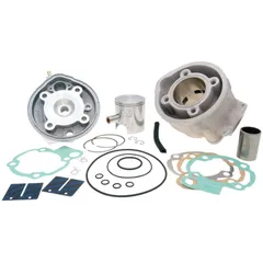 Zylinderkit Polini Aluminium Racing 76ccm 50mm für Minarelli AM6 133.1008