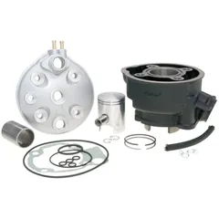 Zylindersatz Zylinderkit Polini Grauguss 50ccm 40,3mm für Minarelli AM6 133.1011