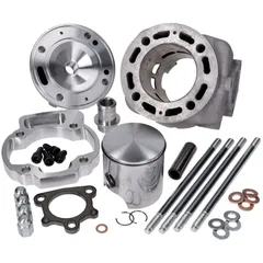 Zylinderkit Polini Big Evolution 94ccm 52mm Bohrung 44mm Hub für Minarelli AM 133.1012