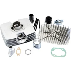 Zylinderkit Polini Serie 6000 80ccm 48mm für Fantic Motor Regolarita 50, Minarelli P4-P6 133.6005