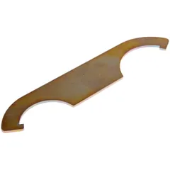 shock absorber spanner wrench - suspension adjusting tool 13614